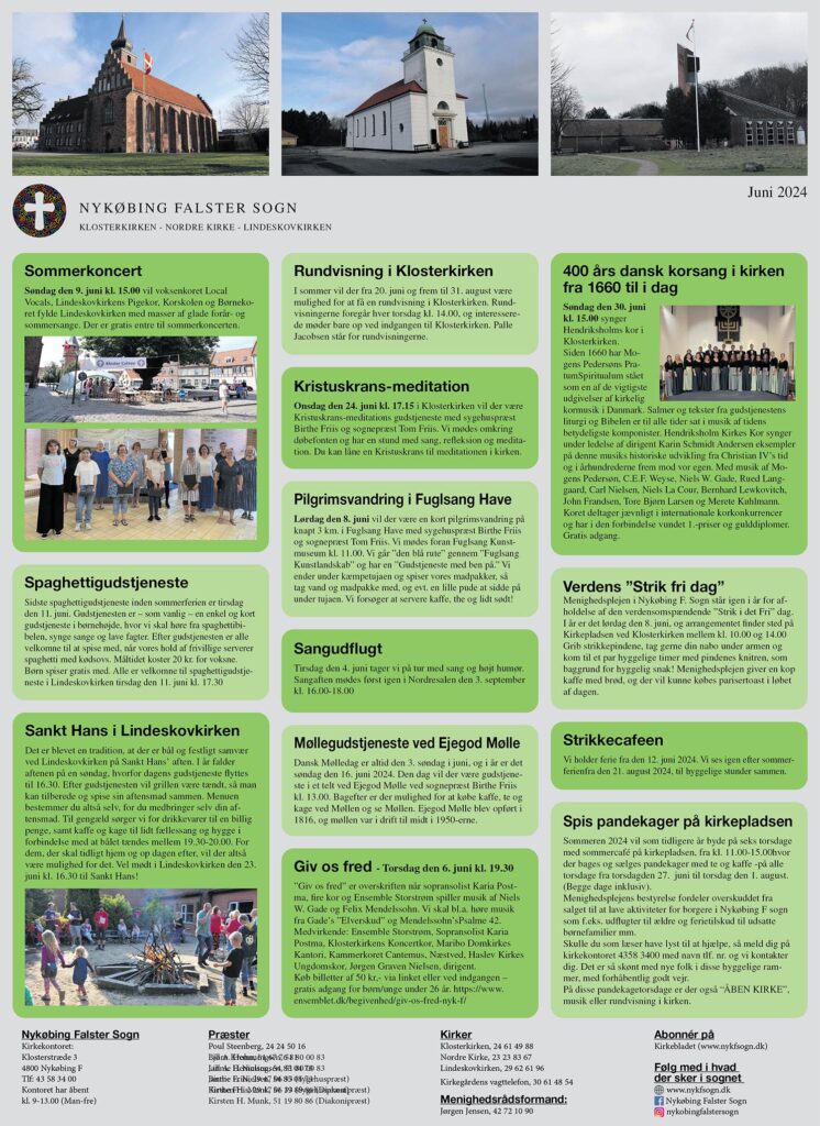 Newspaper & Magazine Ad